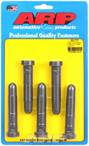 Rear w/out spacer, NASCAR wheel stud kit