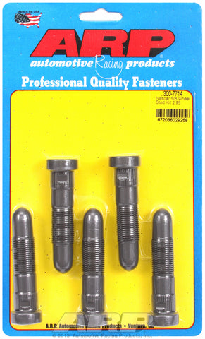 5/8-18 NASCAR wheel stud kit