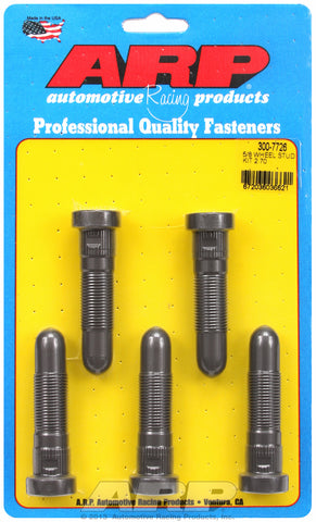 5/8-18 X 2.70 wheel stud kit