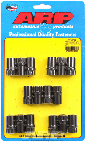 Perma-Loc™ Rocker Arm Adjusters For Aluminum rocker