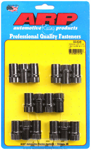 Perma-Loc™ Rocker Arm Adjusters For Aluminum rocker