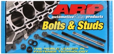 M11in  8740 Black Oxide 12-pt Nut Kit