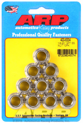 ARP 1/2-20 12pt Nuts (10pk) ARP 1/2-20 12pt Nuts (10pk)