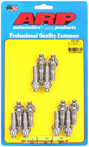 Header Stud Kit for Buick 3.8L V6 Stainless 12-Pt Head