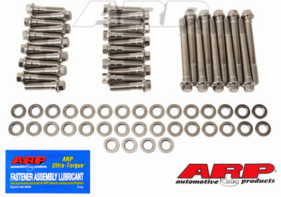 BB Mopar R & RB wedge SS hex head bolt