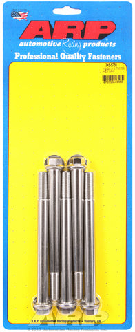 1/2-20 x 5.750 hex SS bolts