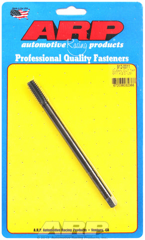 M11 X 2.00 OAL 6in LSI thread cleaning tap
