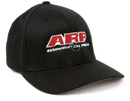 ARP black hat w/ red logo