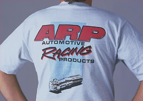 ARP T-Shirt Large white