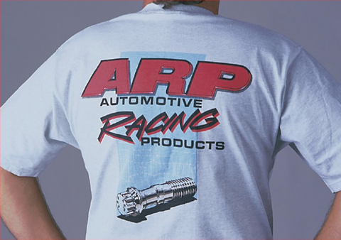 ARP T-Shirt Medium ash